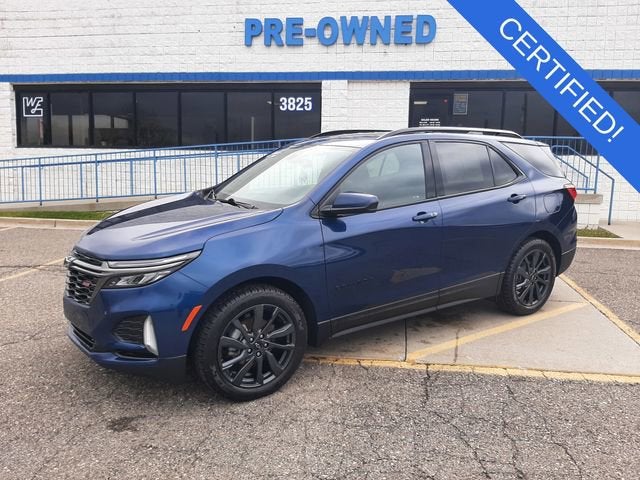 2023 Chevrolet Equinox RS