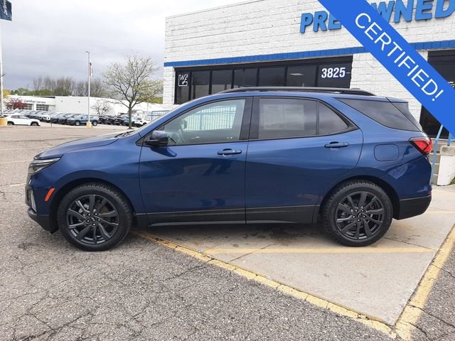 2023 Chevrolet Equinox RS