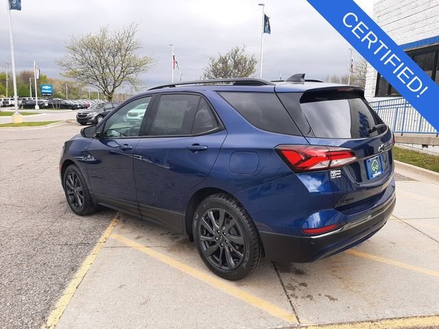 2023 Chevrolet Equinox RS