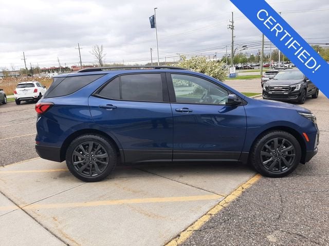 2023 Chevrolet Equinox RS