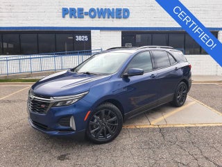 2023 Chevrolet Equinox RS
