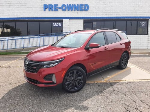 2024 Chevrolet Equinox RS