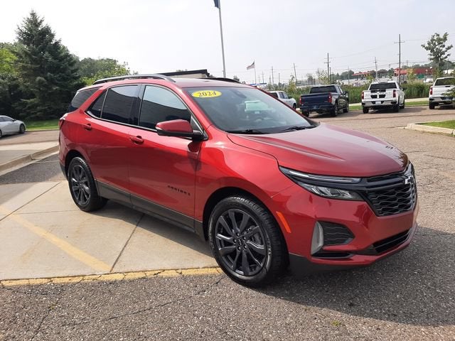 2024 Chevrolet Equinox RS
