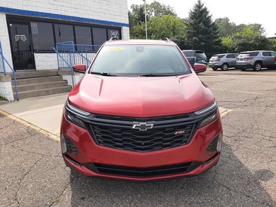 2024 Chevrolet Equinox RS