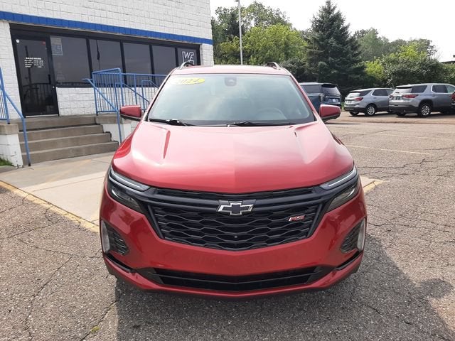 2024 Chevrolet Equinox RS