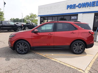 2024 Chevrolet Equinox RS