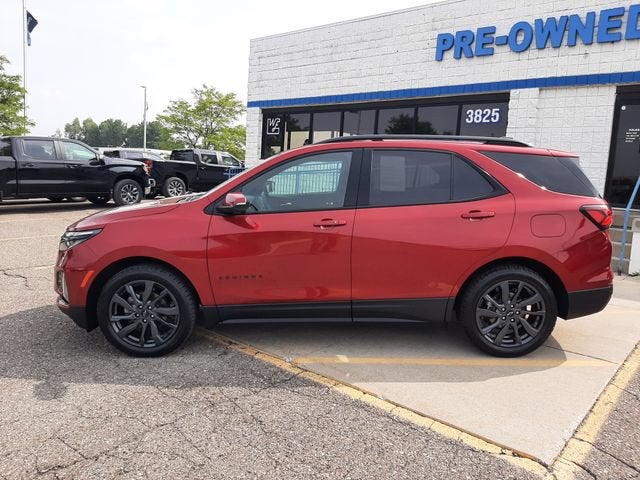 2024 Chevrolet Equinox RS