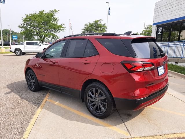 2024 Chevrolet Equinox RS