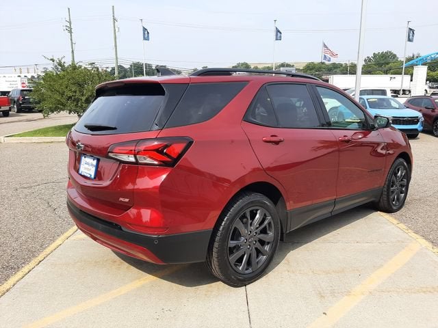 2024 Chevrolet Equinox RS