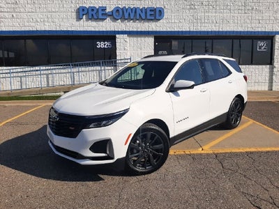 2024 Chevrolet Equinox RS