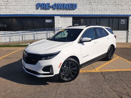 2024 Chevrolet Equinox RS
