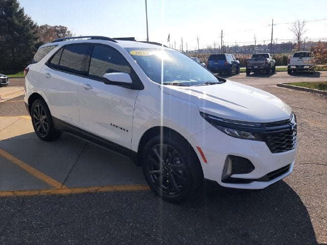 2024 Chevrolet Equinox RS