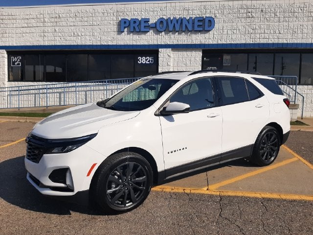 2024 Chevrolet Equinox RS