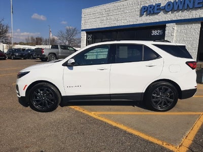2024 Chevrolet Equinox RS