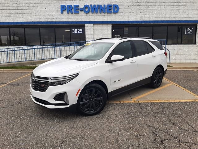 2022 Chevrolet Equinox RS
