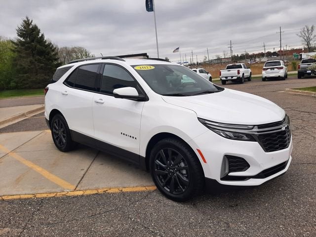 2022 Chevrolet Equinox RS