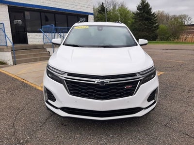 2022 Chevrolet Equinox RS