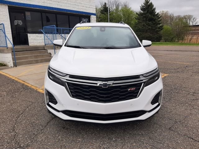 2022 Chevrolet Equinox RS