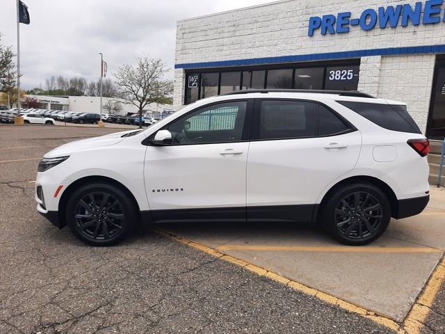 2022 Chevrolet Equinox RS