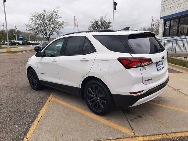 2022 Chevrolet Equinox RS
