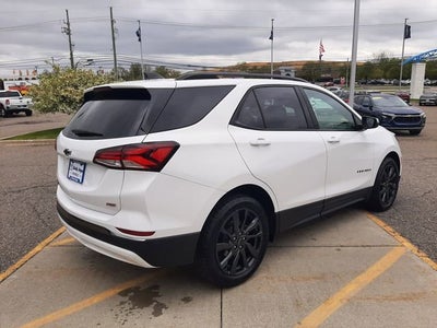 2022 Chevrolet Equinox RS