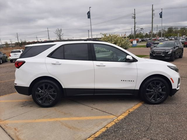 2022 Chevrolet Equinox RS