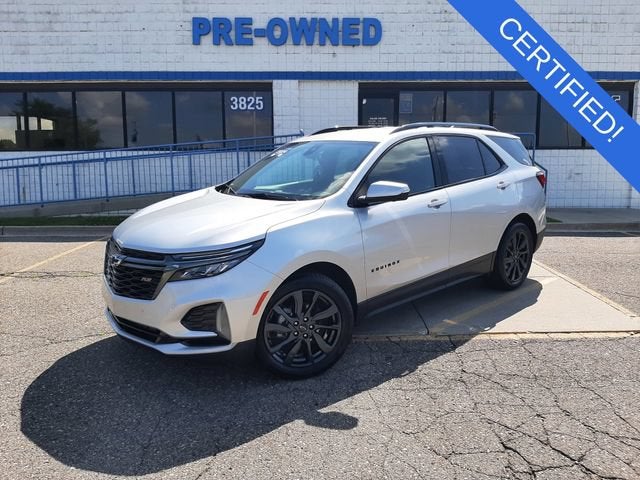 2022 Chevrolet Equinox RS