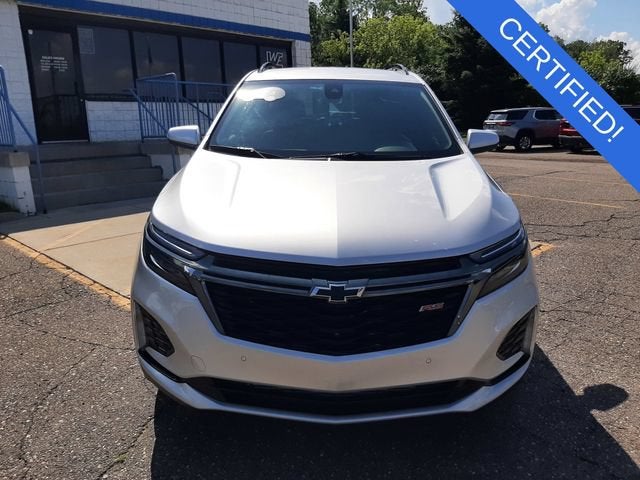 2022 Chevrolet Equinox RS