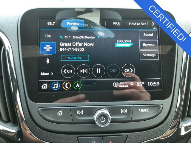 2022 Chevrolet Equinox RS