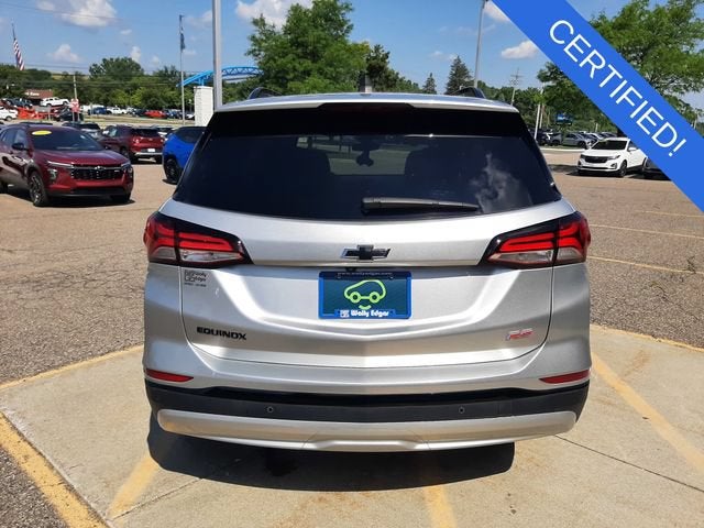 2022 Chevrolet Equinox RS