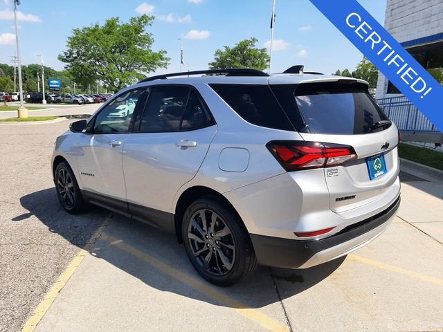 2022 Chevrolet Equinox RS