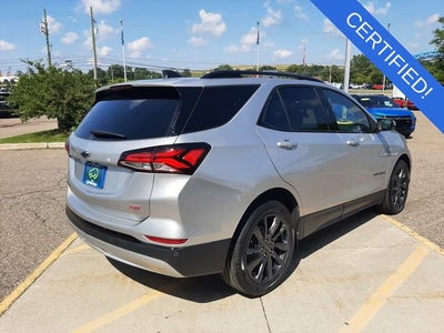 2022 Chevrolet Equinox RS
