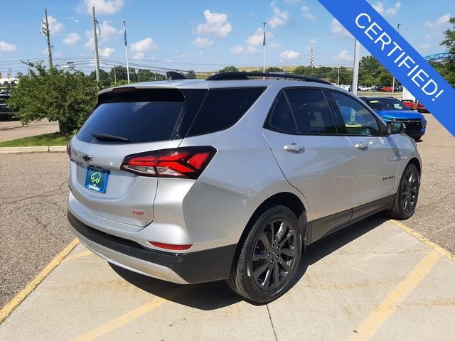 2022 Chevrolet Equinox RS