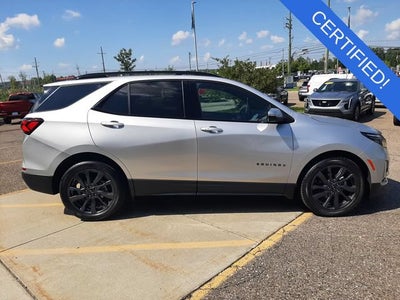 2022 Chevrolet Equinox RS