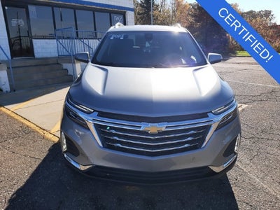 2024 Chevrolet Equinox Premier