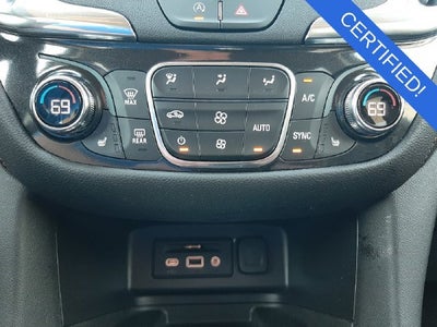 2024 Chevrolet Equinox Premier
