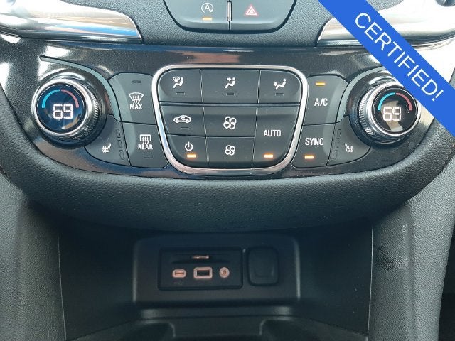 2024 Chevrolet Equinox Premier