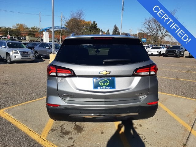 2024 Chevrolet Equinox Premier