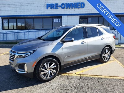 2024 Chevrolet Equinox Premier