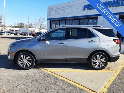 2024 Chevrolet Equinox Premier