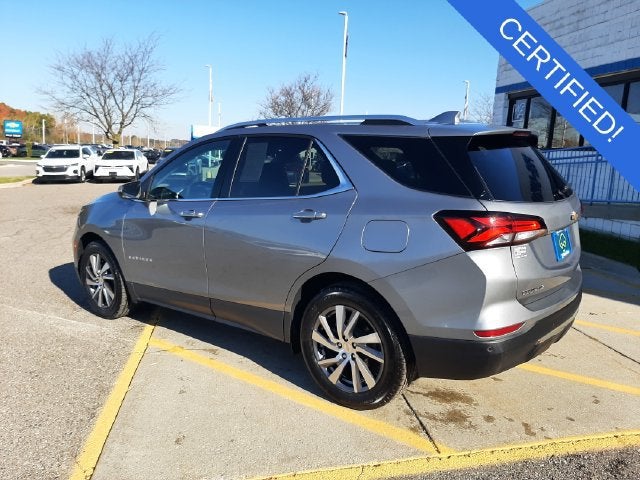 2024 Chevrolet Equinox Premier