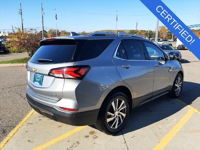 2024 Chevrolet Equinox Premier