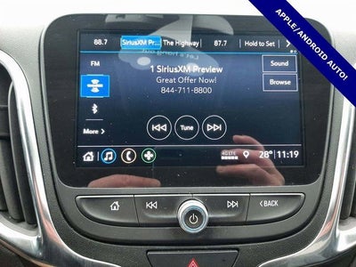 2021 Chevrolet Equinox Premier