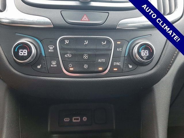 2021 Chevrolet Equinox Premier