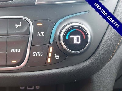 2021 Chevrolet Equinox Premier