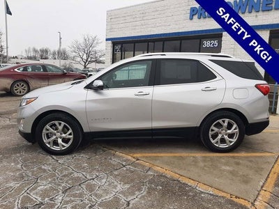 2021 Chevrolet Equinox Premier