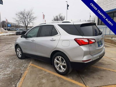 2021 Chevrolet Equinox Premier