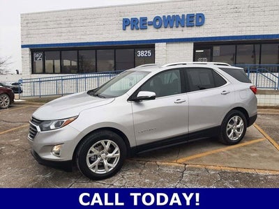 2021 Chevrolet Equinox Premier