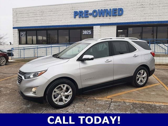 2021 Chevrolet Equinox Premier