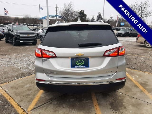 2021 Chevrolet Equinox Premier